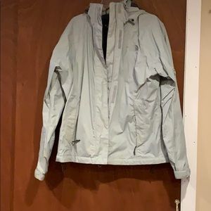 North Face windbreaker